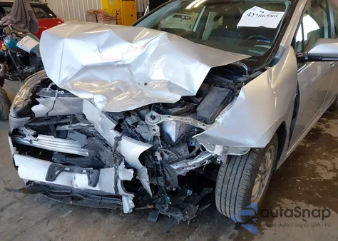 2019 Toyota Prius из США, поврежденный, VIN JTDL9RFU4K3002210